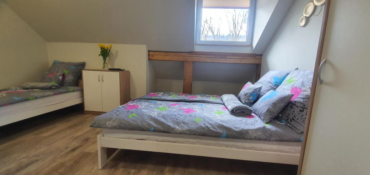 Zajazd Stronie Stronie Śląskie Exteriör bild