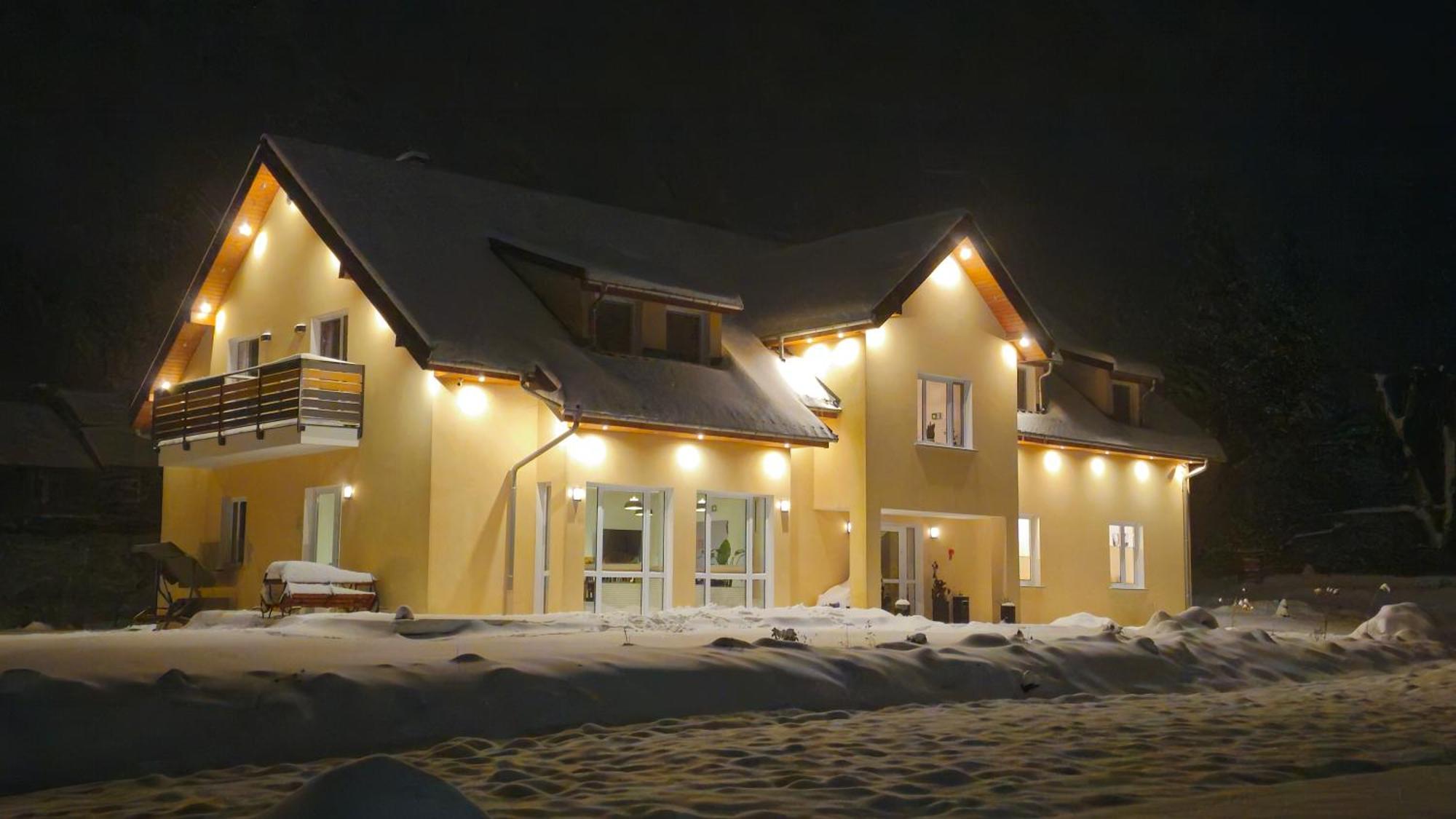 Zajazd Stronie Stronie Śląskie Exteriör bild