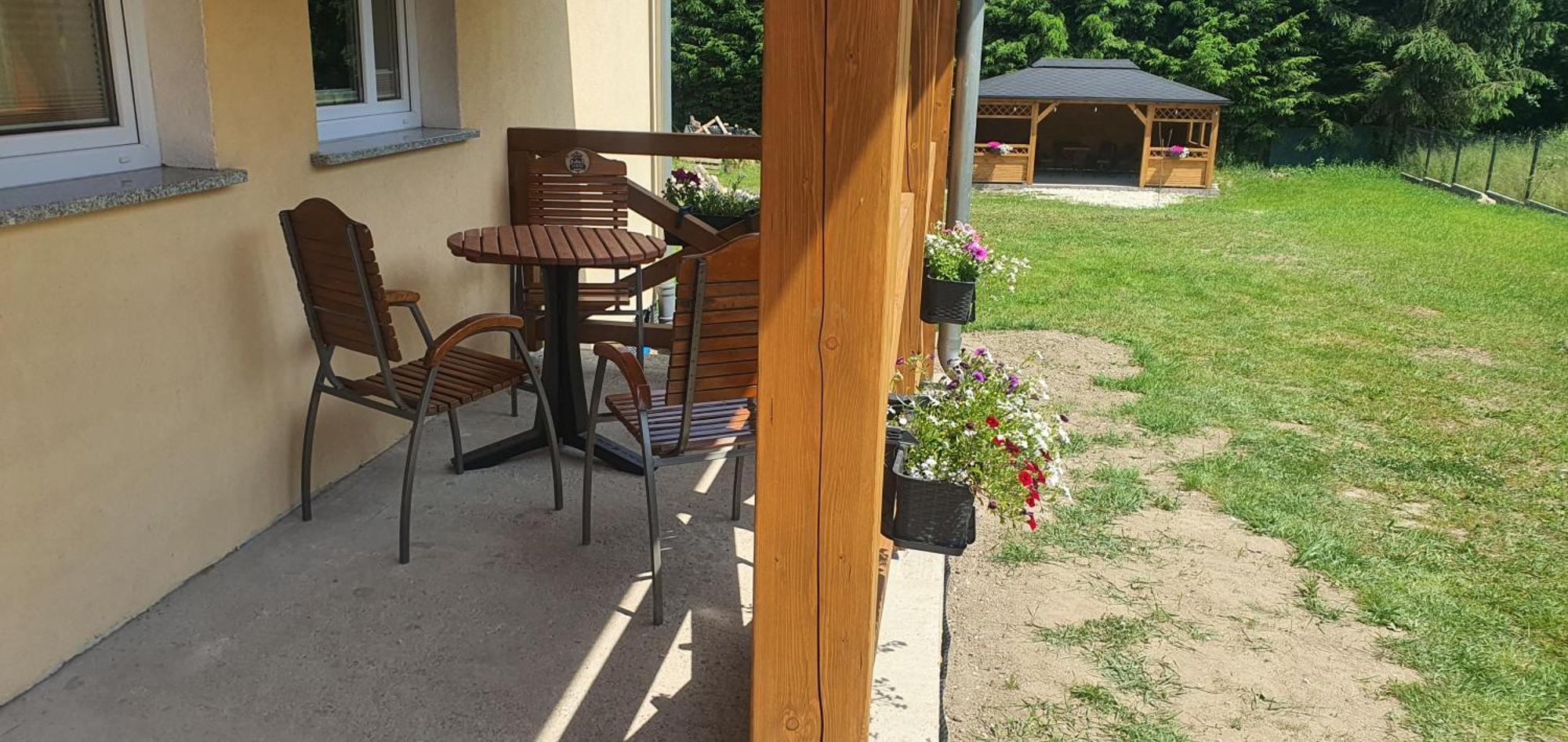 Zajazd Stronie Stronie Śląskie Exteriör bild