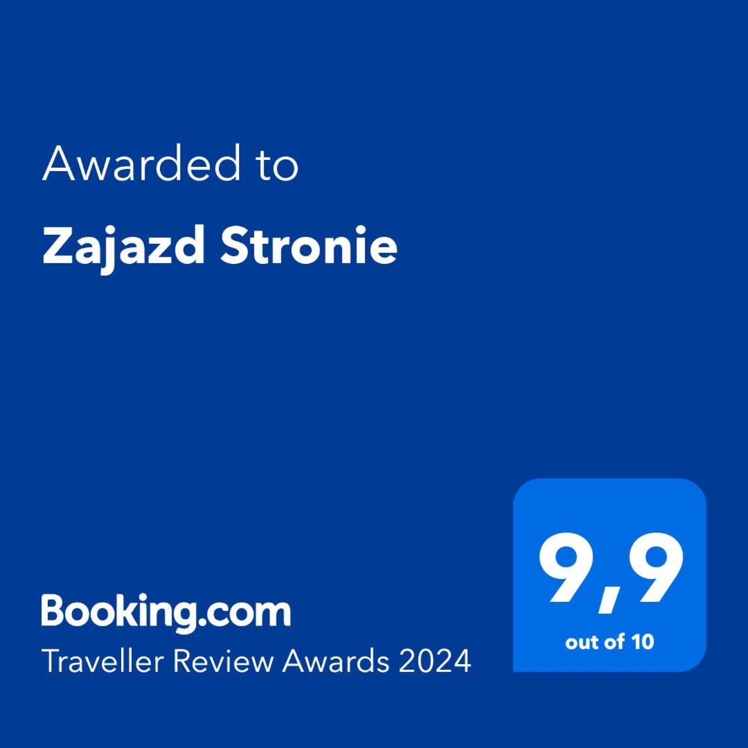 Zajazd Stronie Stronie Śląskie Exteriör bild