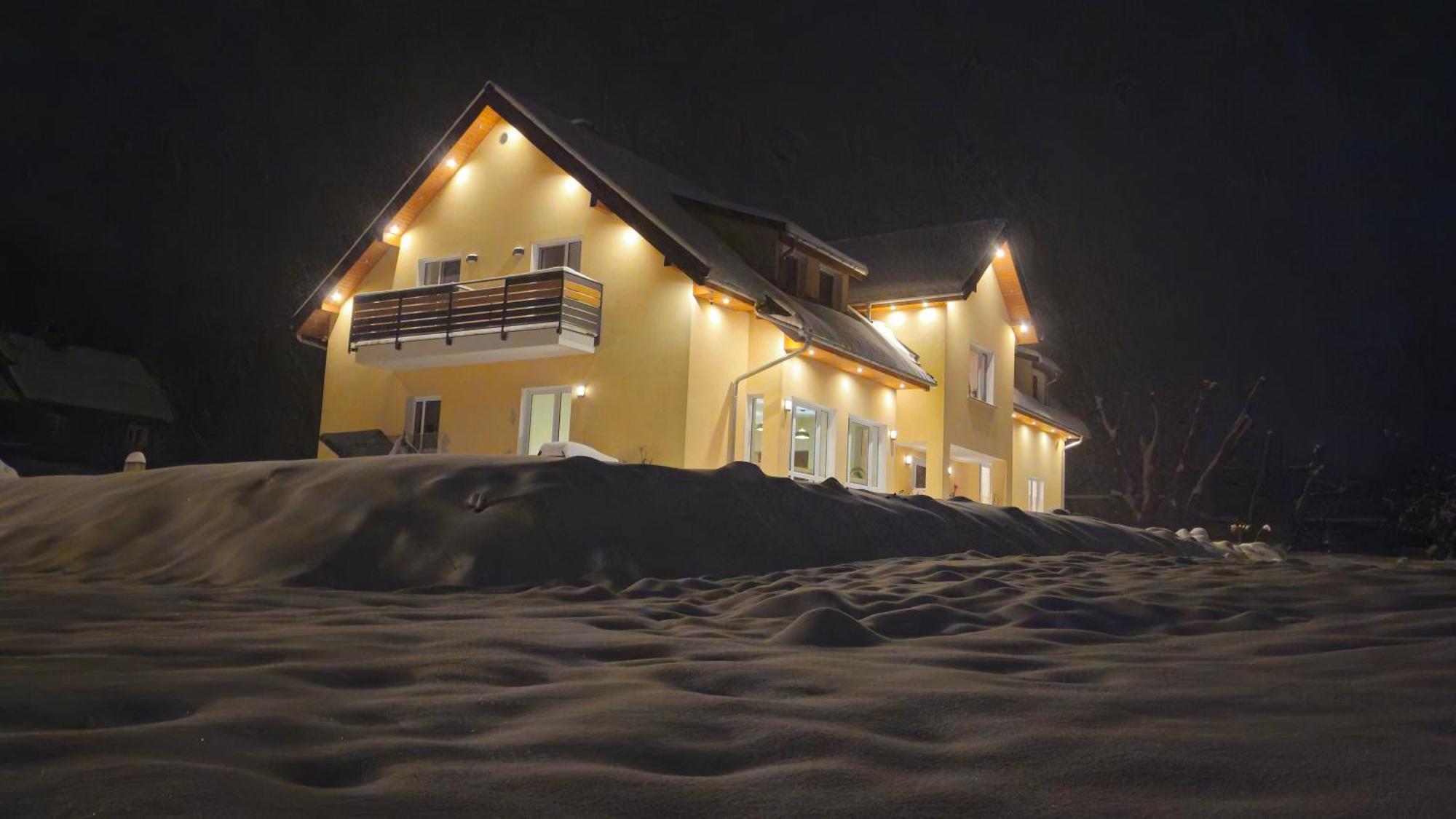 Zajazd Stronie Stronie Śląskie Exteriör bild