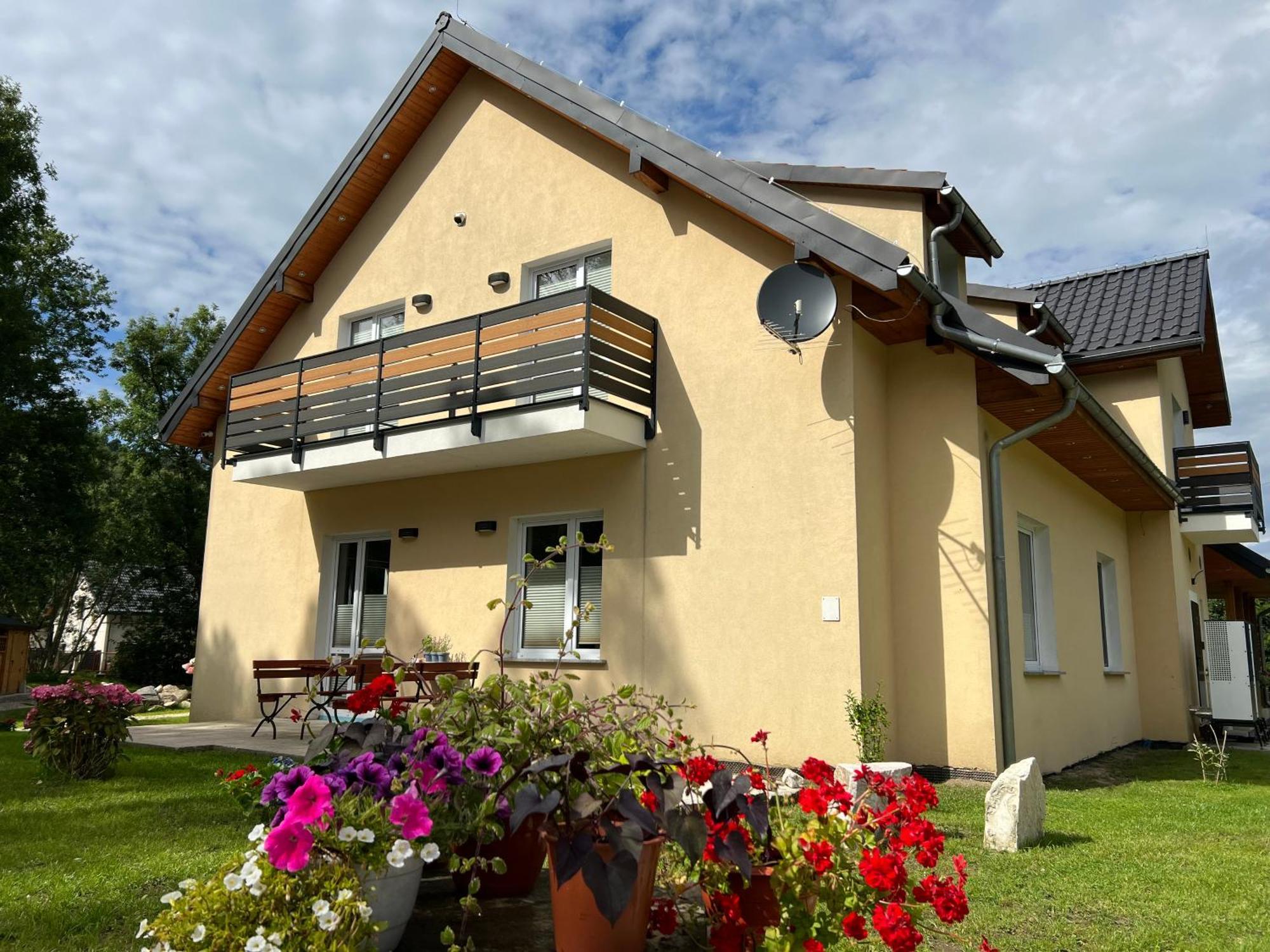 Zajazd Stronie Stronie Śląskie Exteriör bild